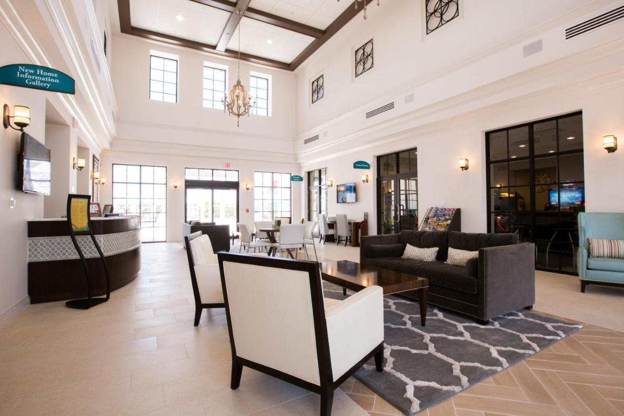 Townhome With Private Pool, Bbq & Free Waterpark Kissimmee Esterno foto