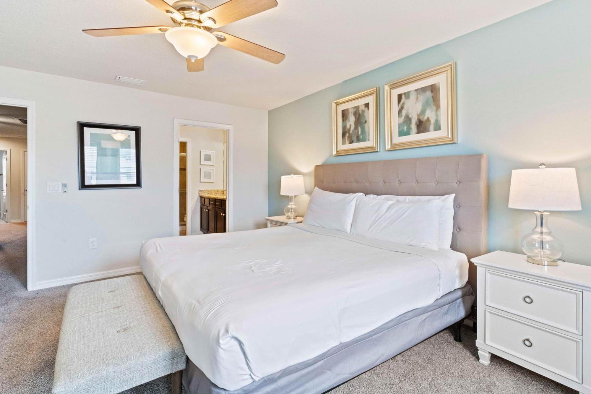 Townhome With Private Pool, Bbq & Free Waterpark Kissimmee Esterno foto