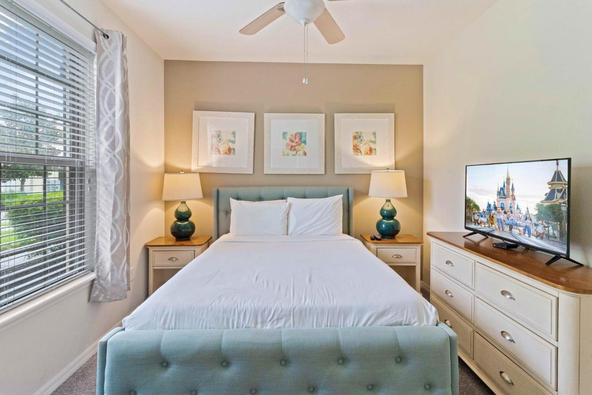 Townhome With Private Pool, Bbq & Free Waterpark Kissimmee Esterno foto