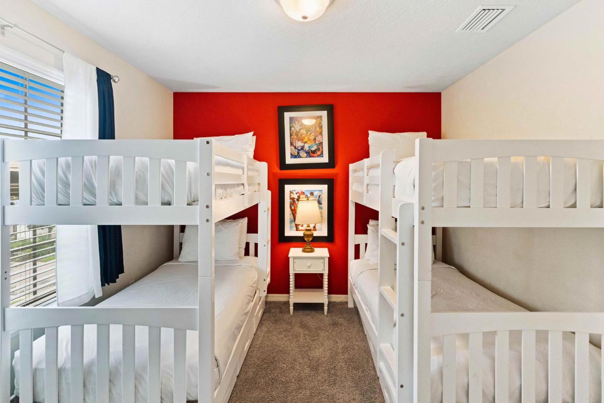 Townhome With Private Pool, Bbq & Free Waterpark Kissimmee Esterno foto