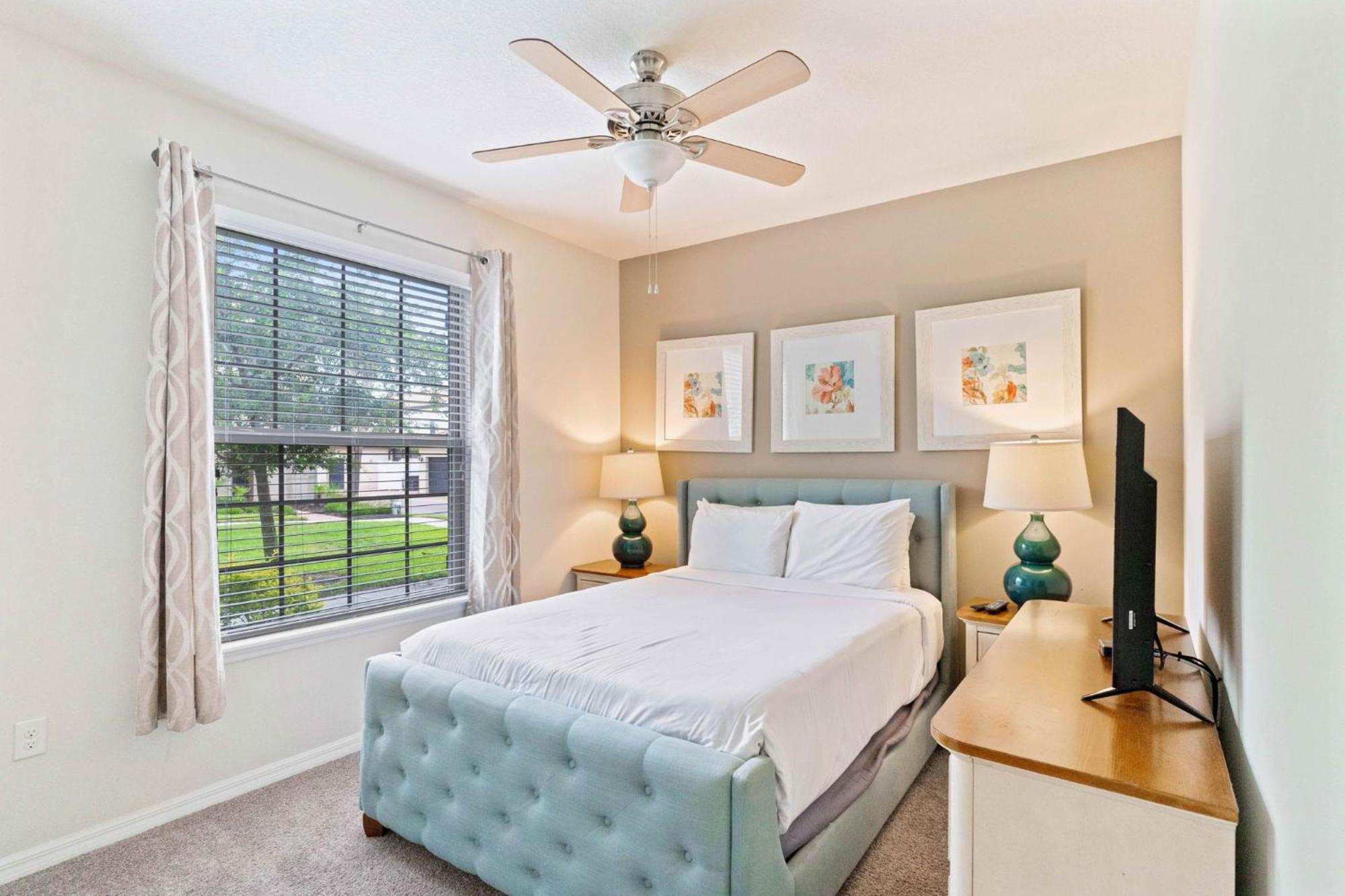 Townhome With Private Pool, Bbq & Free Waterpark Kissimmee Esterno foto