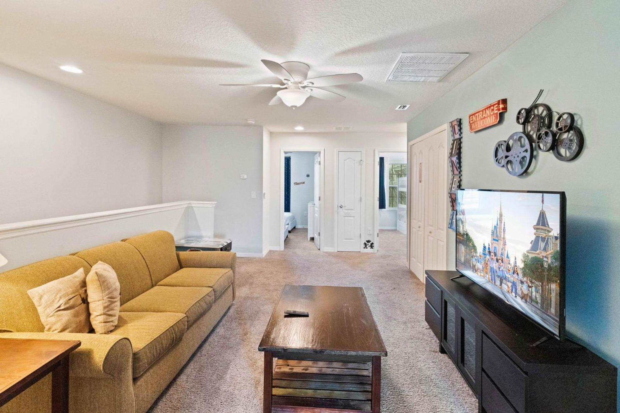 Townhome With Private Pool, Bbq & Free Waterpark Kissimmee Esterno foto