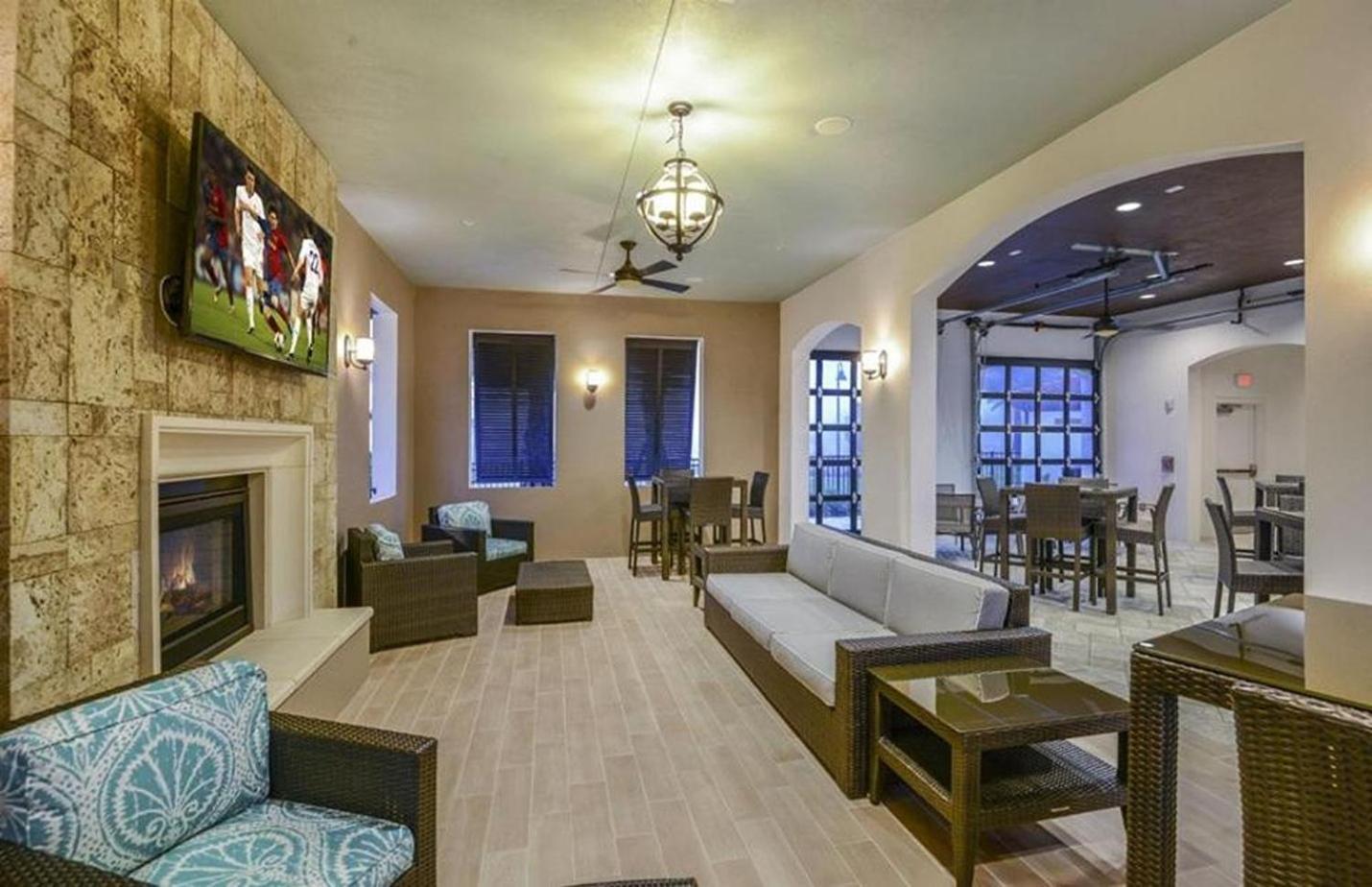 Townhome With Private Pool, Bbq & Free Waterpark Kissimmee Esterno foto