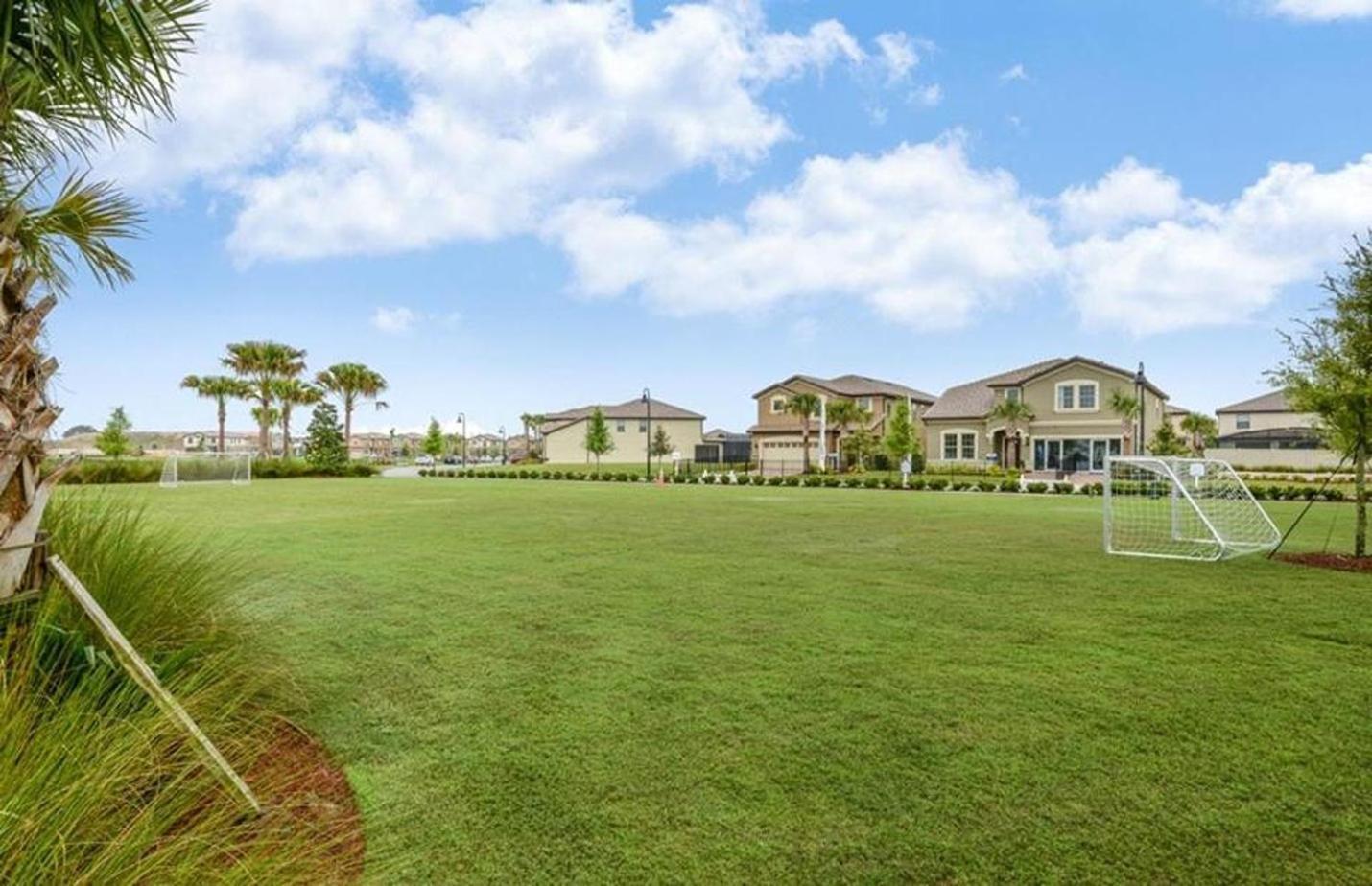 Townhome With Private Pool, Bbq & Free Waterpark Kissimmee Esterno foto